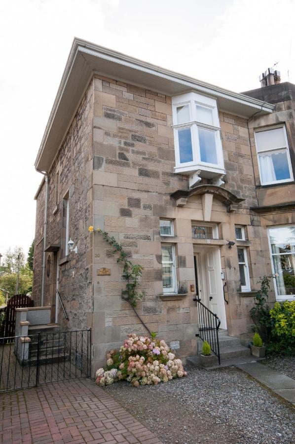 Vila Pear Tree House Stirling Exteriér fotografie
