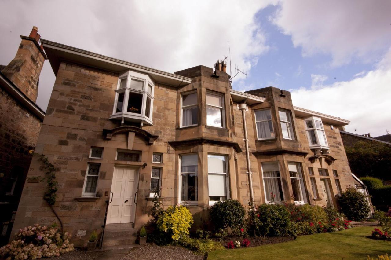 Vila Pear Tree House Stirling Exteriér fotografie