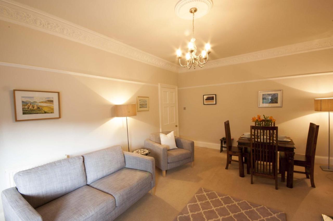 Vila Pear Tree House Stirling Exteriér fotografie