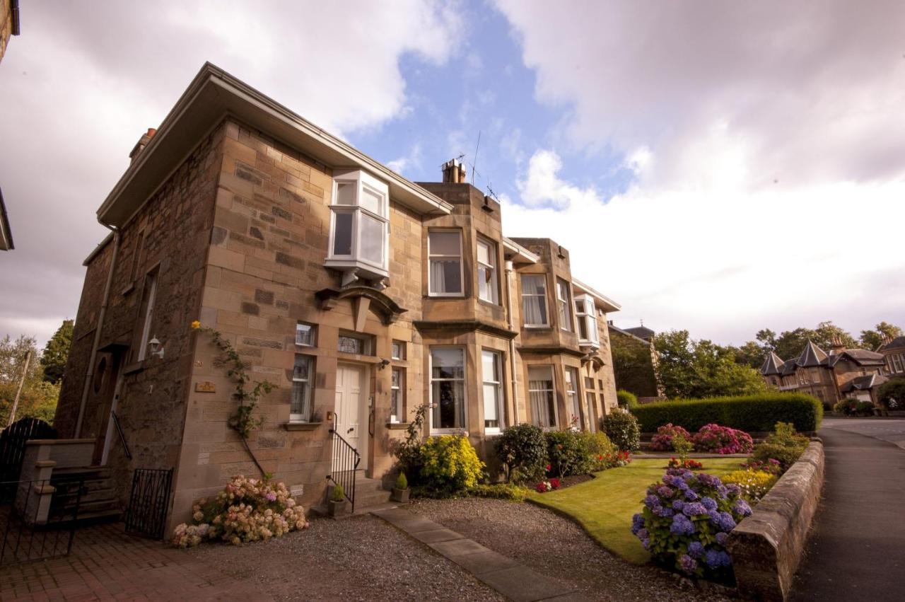 Vila Pear Tree House Stirling Exteriér fotografie